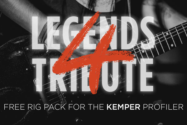 KEMPER Legends Tribute Collection 4