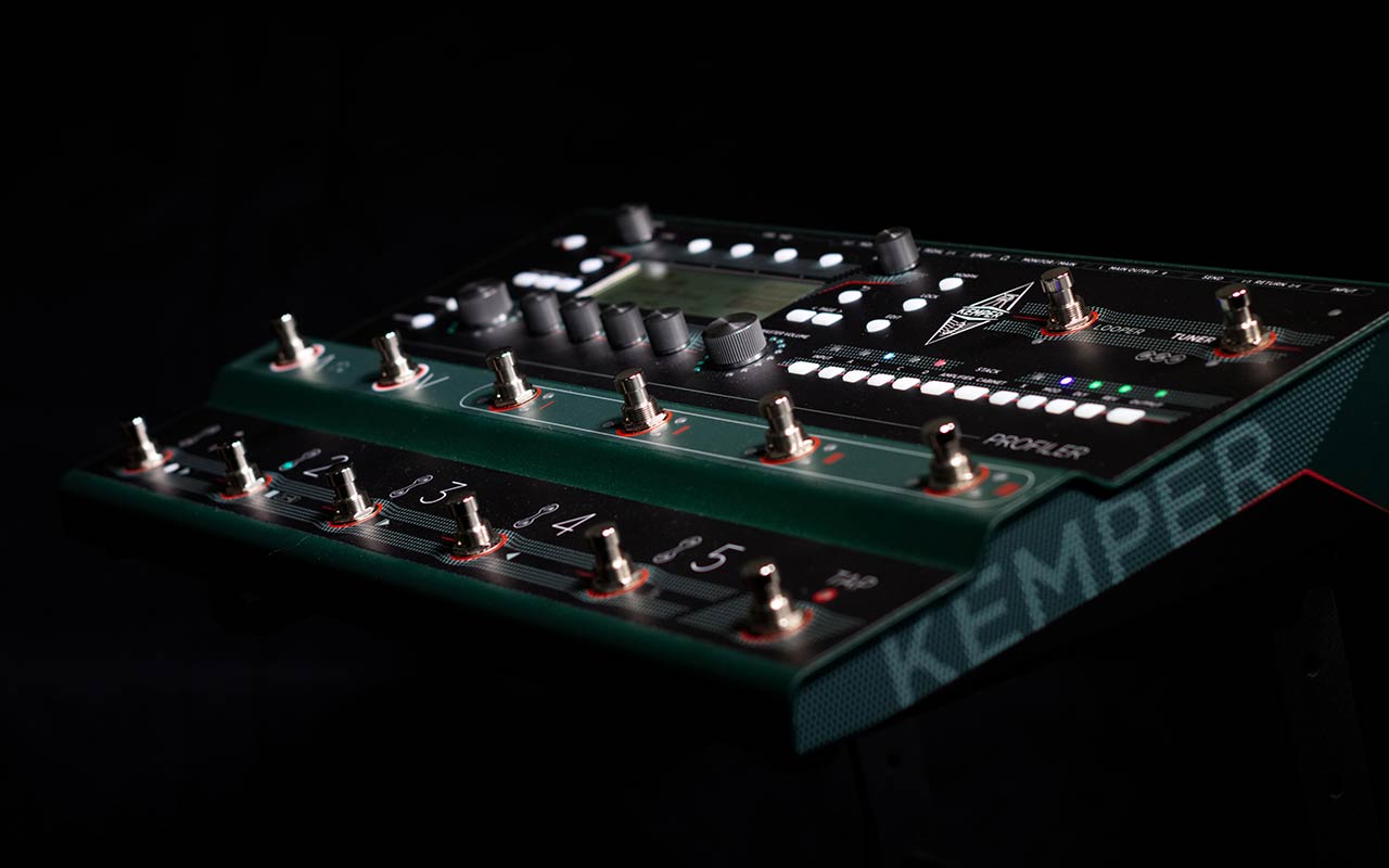 Profiler Stage | Kemper Amps