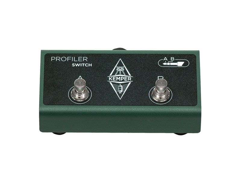 PROFILER Switch 2 Way, front view