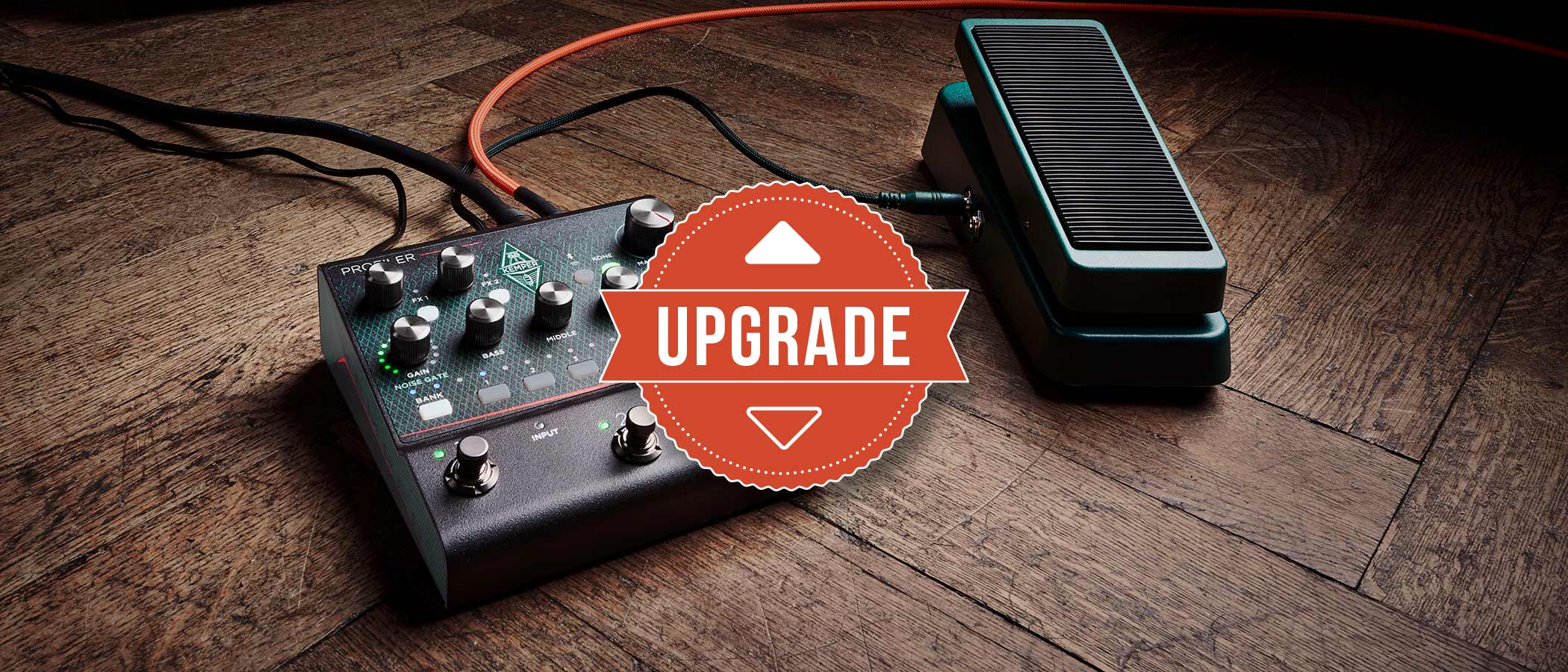 PROFILER Player Upgrades