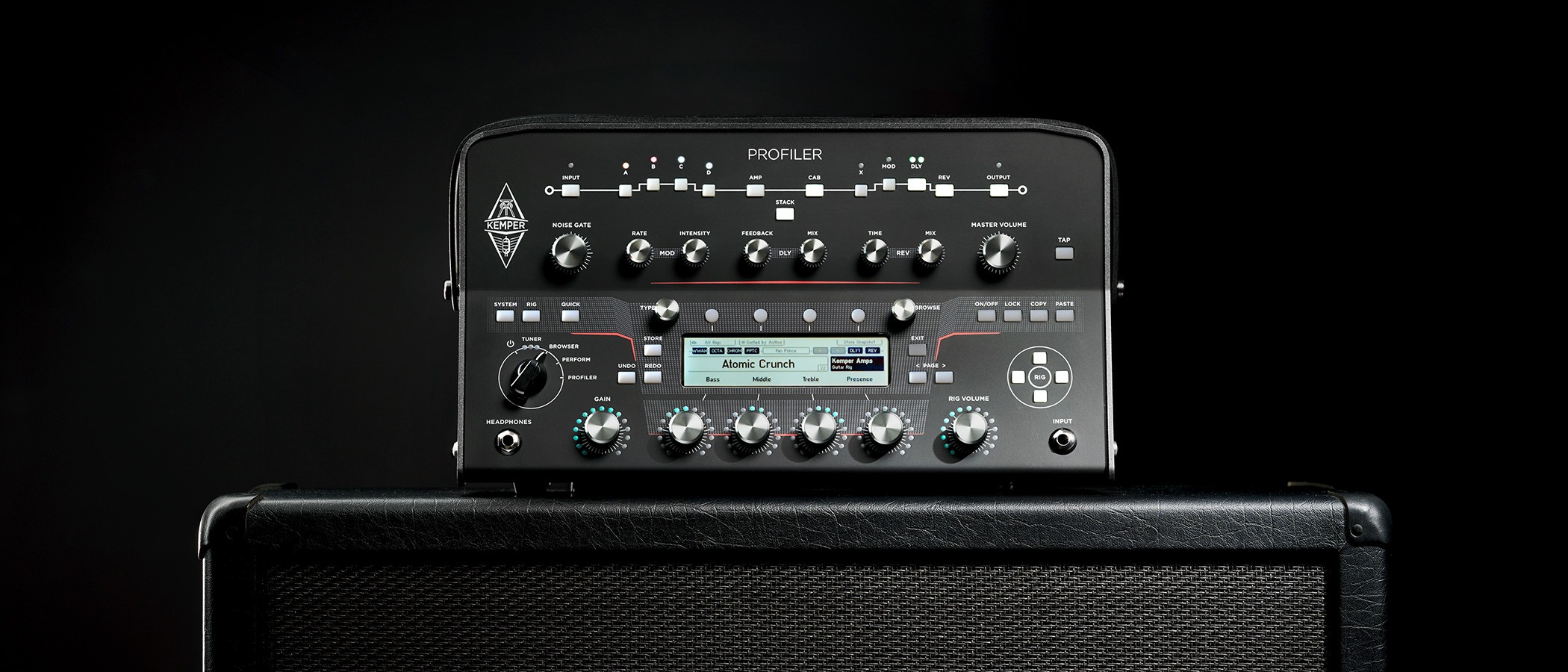 PROFILER PowerHead