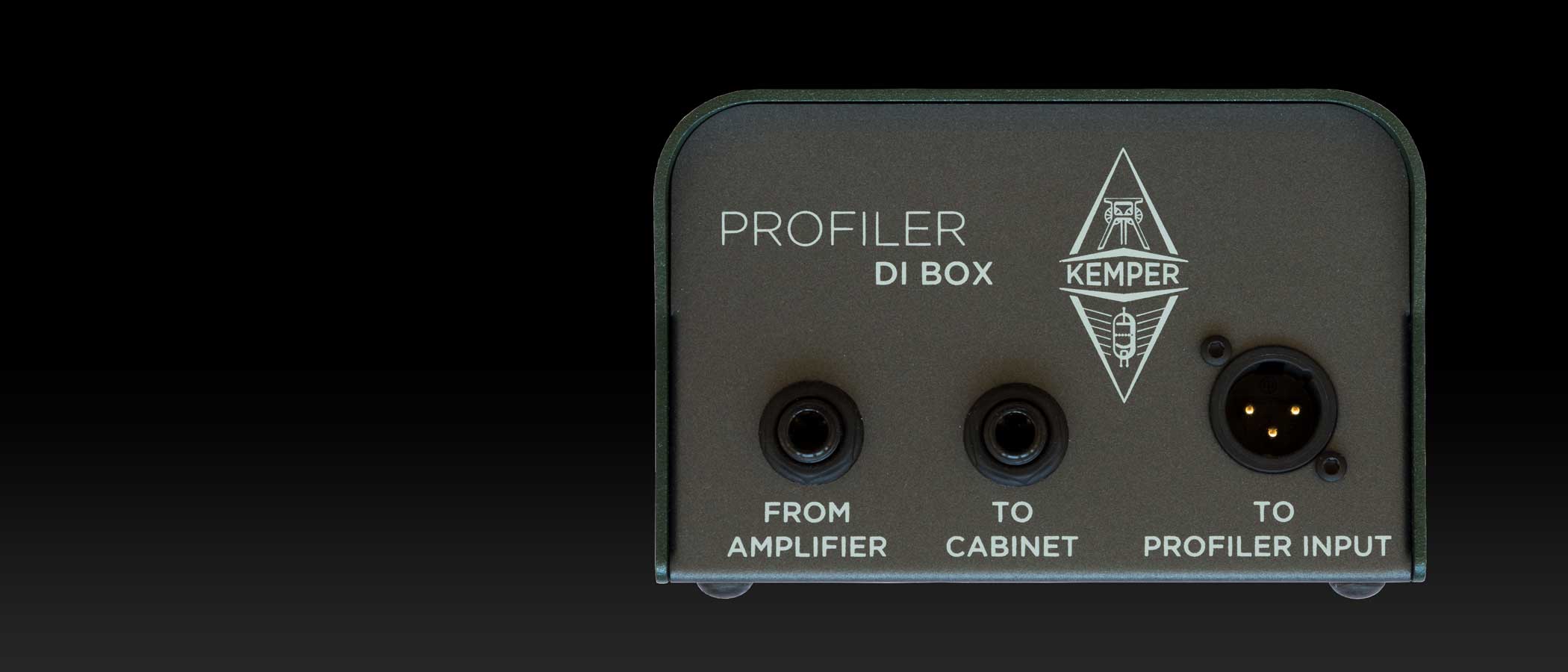 KEMPER PROFILER DI-Box