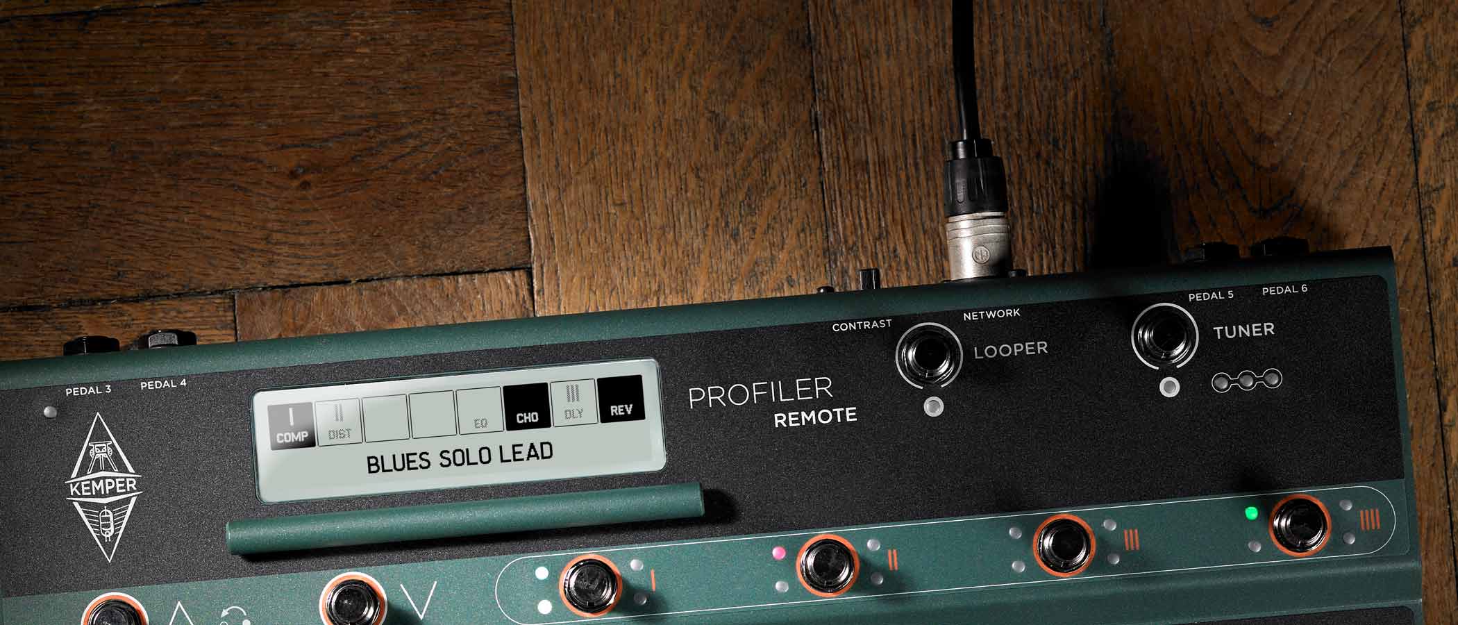 PROFILER Remote cable