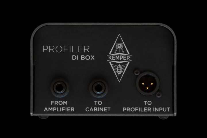 KEMPER PROFILER DI Box