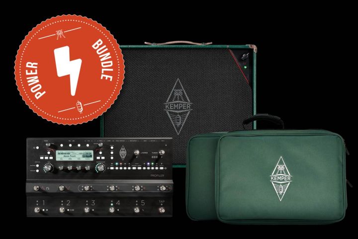 PROFILER Stage Power Bundle