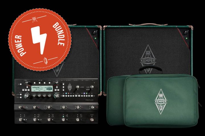 PROFILER Stage STEREO Power Bundle