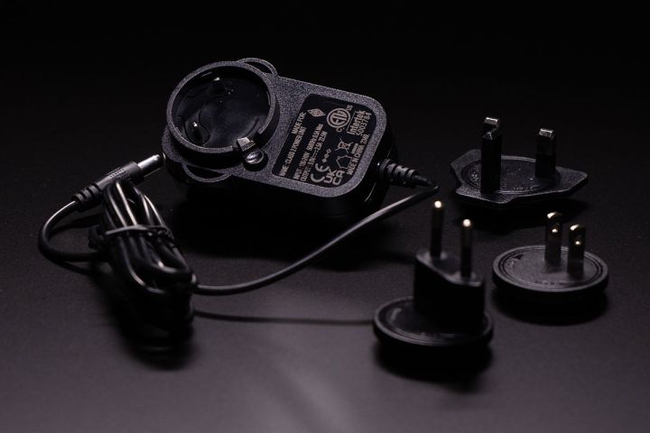 PROFILER Player Power Supply