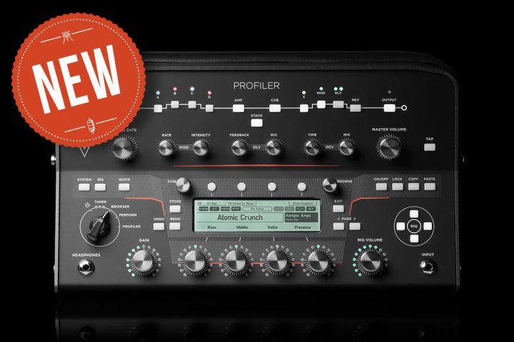 PROFILER Head White (refurbished)