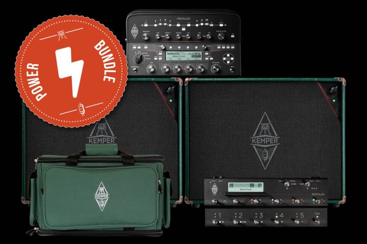 KEMPER Online Store Homepage