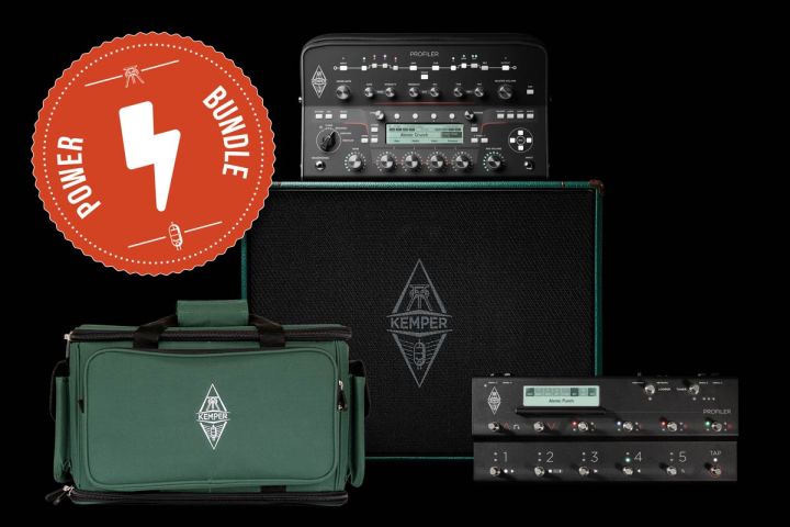 KEMPER Power Kabinet