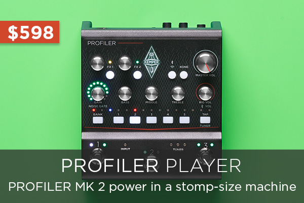 PROFILER Player