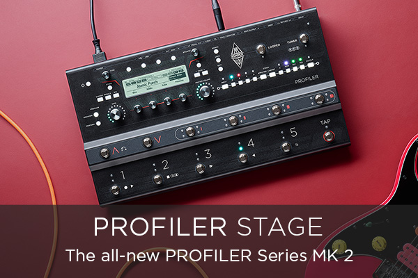PROFILER Stage